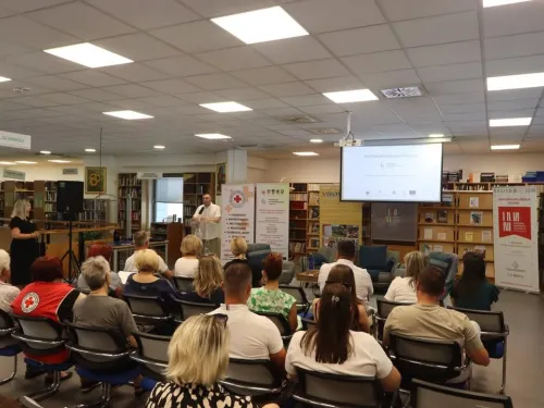 Virovitičko-podravska županija ᶠ: Nakon uspješno provedenog prvog projekta »Mobilnost za samostalnost« ...