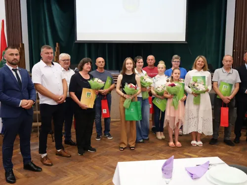 Virovitičko-podravska županija: Održana svečana sjednica Općinskog vijeća Čađavice: U fokusu razvojni projekti, zajedništvo i ulaganja u mlade