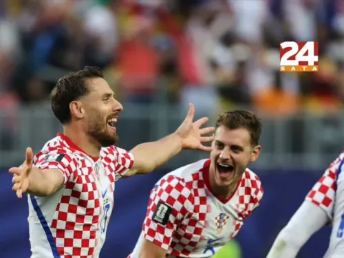 Virovitičko-podravska županija ᶠ: Svijet je ljepši kad Hrvatska pobjeđuje...