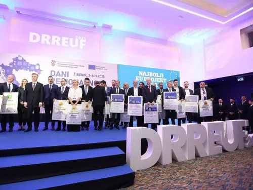 Virovitičko-podravska županija ᶠ: Otvorene su prijave za ovogodišnji Izbor za najbolji EU projekt, rok ...