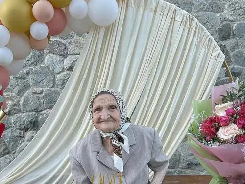 Virovitičko-podravska županija ᶠ: Prije točno 100 godina, rodila se Marta Jaković.