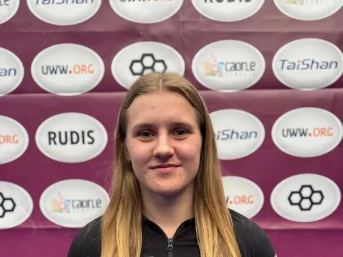 Virovitičko-podravska županija ᶠ: Naša Veronika Vilk, putuje u Skopje gdje sutra počinje U20 Europskom ...