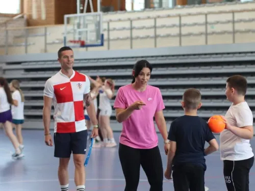 Virovitičko-podravska županija ᶠ: Još jedna uspješna sezona Sportskih praznika je iza nas.