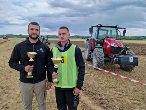 Virovitičko-podravska županija ᶠ: Jubilarno 20. Županijsko natjecanje u oranju održat će se 11. srpnja ...