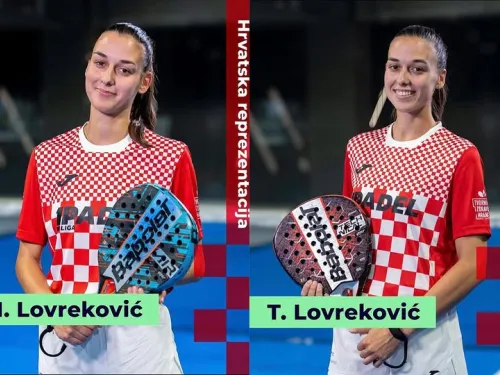 Virovitičko-podravska županija ᶠ: Virovitičanke Nika i Tea Lovreković predstavljaju Hrvatsku na Svjetskom ...