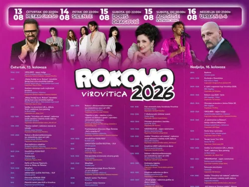 Virovitičko-podravska županija ᶠ: Sve na jednom mjestu...
