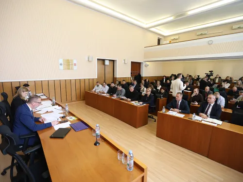 Virovitičko-podravska županija: Sazvana 7. sjednica Županijske skupštine Virovitičko-podravske županije radi donošenja akata po hitnom postupku
