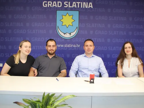 Virovitičko-podravska županija ᶠ: Grad Slatina dodijelio građevinsku parcelu u sklopu demografskih mjera ...