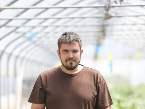 Virovitičko-podravska županija ᶠ: Naš Dominik Rakuša iz Turanovca, kandidat je Virovitičko-podravske ...
