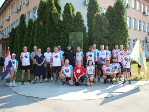 Virovitičko-podravska županija ᶠ: U spomen na poginule hrvatske branitelje održana 11. memorijalna utrka ...