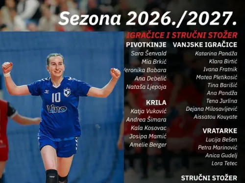 Virovitičko-podravska županija ᶠ: Podravka krenula u sezonu u koju kreće i naša Tena Jurlina...