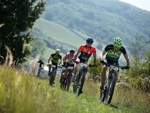 Virovitičko-podravska županija ᶠ: Jubilarno 10. izdanje Panonskobilogorskog MTB maratona, održat će ...