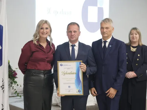 Virovitičko-podravska županija ᶠ: U zadnjih devet godina, broj obrtnika je na području ...