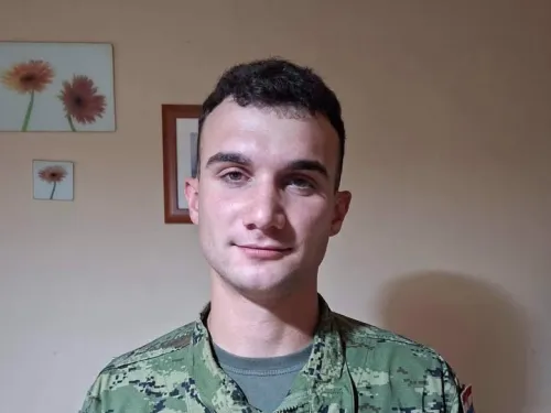 Virovitičko-podravska županija ᶠ: Antonio Fišli iz Slatine, dobitnik je Pohvalnice za najboljeg polaznika ...
