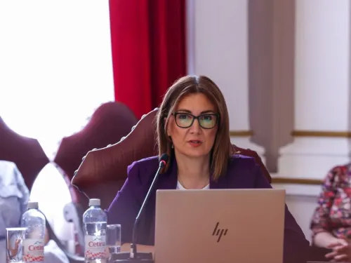 Požeško-slavonska županija: Smatram svojom dužnošću kao županica na sjednici Županijske skupštine ...