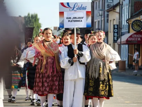 Požeško-slavonska županija ⓕ: Program Lipanjskih dana amaterskog stvaralaštva u Pleternici okupio ...