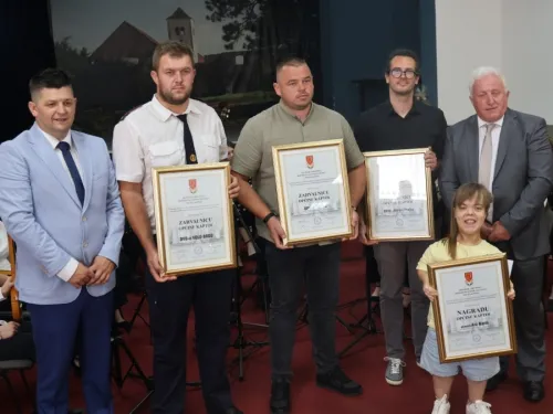 Požeško-slavonska županija: Svečanom sjednicom proslavljen Dan općine Kaptol: Investicije od 11 milijuna eura jamac su svjetlije budućnosti