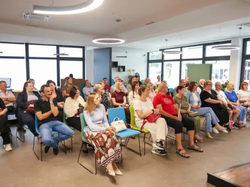 Požeško-slavonska županija ᶠ: Financijska sredstva odobrena su za 41 projekt koji provodi 36 udruga ...