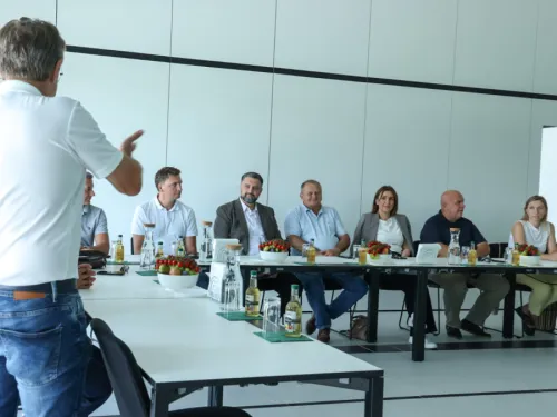Požeško-slavonska županija: Požeško-slavonska županija u austrijskoj saveznoj pokrajini Štajerskoj predstavila razvojne potencijale za nova ulaganja