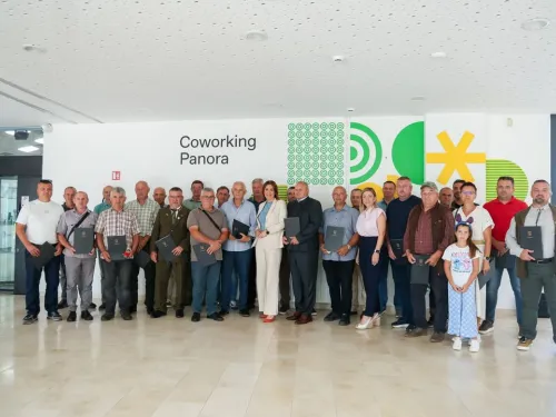 Požeško-slavonska županija ᶠ: Požeško-slavonska županija upriličila je u Coworking centru Panora ...
