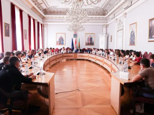 Požeško-slavonska županija ᶠ: Požeško-slavonska županija domaćin je dijela programa međunarodnog ...