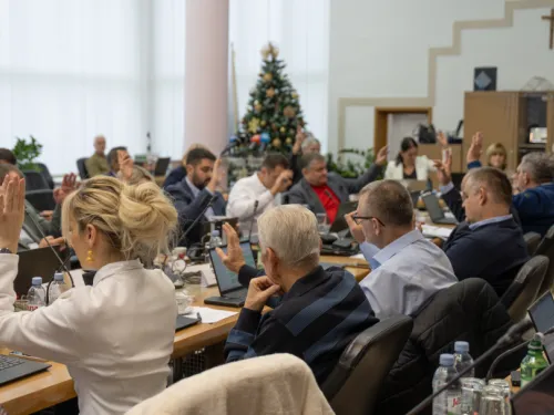 Brodsko-posavska županija: USVOJEN ŽUPANIJSKI PRORAČUN ZA 2026. GODINU TEŽAK GOTOVO 163 I POL MILIJUNA EURA