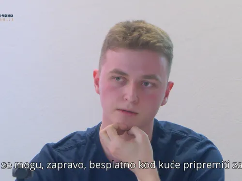 Brodsko-posavska županija: Počeli su ispiti državne mature!