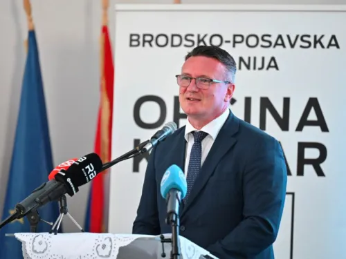 Brodsko-posavska županija: OPĆINA KLAKAR PROSLAVILA JE SVOJ DAN