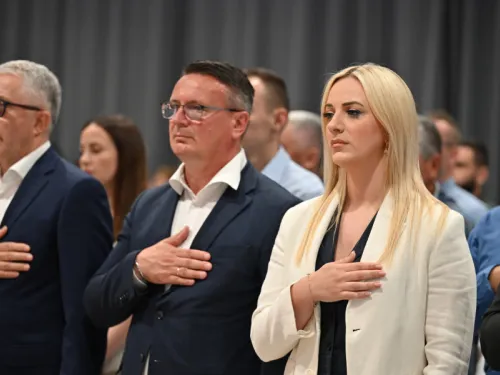 Brodsko-posavska županija: SVEČANO OBILJEŽEN DAN OPĆINE PODCRKAVLJE