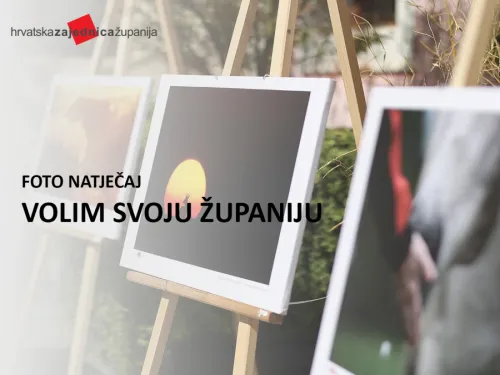Brodsko-posavska županija: FOTO NATJEČAJ HRVZŽ: Volim svoju županiju