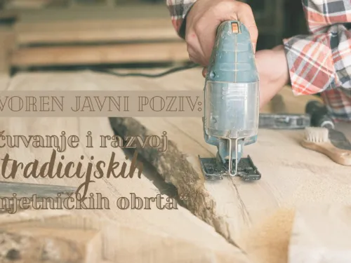 Brodsko-posavska županija ᶠ: Ministarstvo gospodarstva otvorilo je Javni poziv za Program »Očuvanje ...