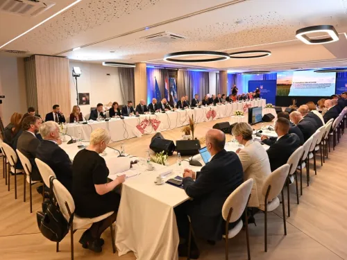Brodsko-posavska županija ᶠ: Održana 1. Sjednica Vijeća za regionalni razvoj!
