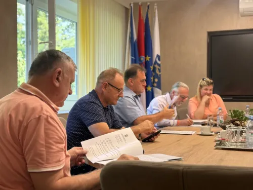 Brodsko-posavska županija ᶠ: Financijsko poslovanje poduzetnika i