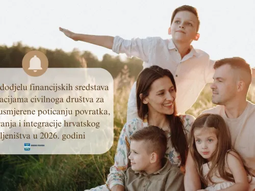 Brodsko-posavska županija ᶠ: Ministarstvo demografije i useljeništva objavilo je Poziv za dodjelu ...