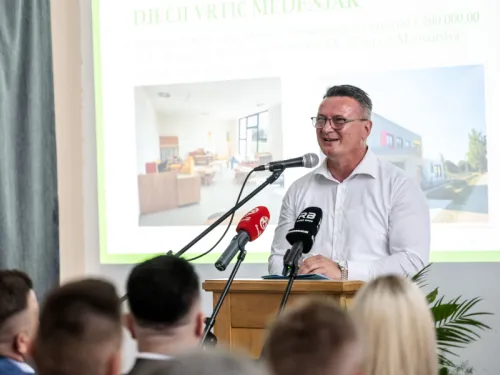 Brodsko-posavska županija: SVEČANO OBILJEŽEN DAN OPĆINE VELIKA KOPANICA