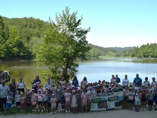Varaždinska županija: OBILJEŽAVANJU SVJETSKOG DANA IZAZOVA PRIDRUŽILA SE I JAVNA USTANOVA ...