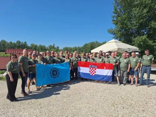 Varaždinska županija ⓕ: OD VARAŽDINA DO VUKOVARA PUT SJEĆANJA, PONOSA I ZAHVALNOSTI