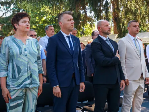 Varaždinska županija ᶠ: OPĆINA PETRIJANEC SLAVI SVOJE DANE!
