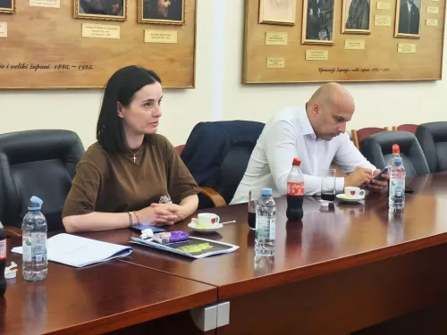 Varaždinska županija ᶠ: SASTANAK ŽUPANA STRIČAKA S MINISTRICOM VUČKOVIĆ I DIREKTOROM FZOEU-A ...