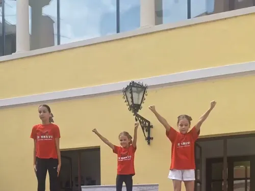 Varaždinska županija ᶠ: Predstavljamo vam prvake mlade sportaše i sportašice koji su ...