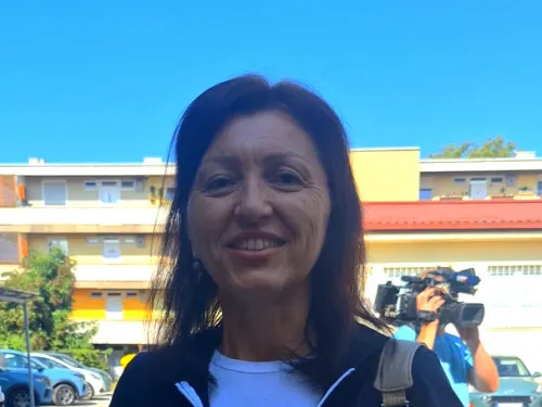 Varaždinska županija ᶠ: Naše patronažne sestre - Đurđica Toplak, Martina Šarko i Danijela ...