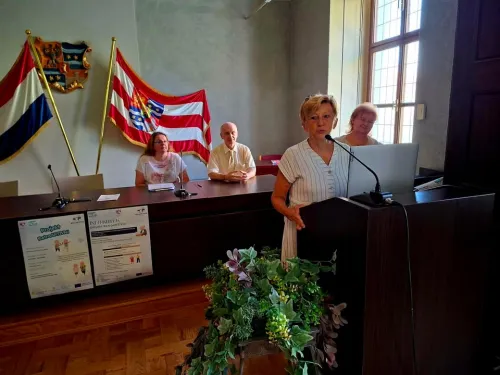 Varaždinska županija ᶠ: SAVEZ UDRUGA UMIROVLJENIKA I STARIJIH OSOBA VARAŽDINSKE ŽUPANIJE ...