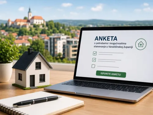 Varaždinska županija ᶠ: ISPUNITE ANKETU O POTREBAMA I MOGUĆNOSTIMA STANOVANJA U VARAŽDINSKOJ ...