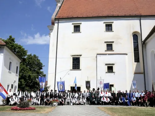 Varaždinska županija ᶠ: ODRŽANA 1. SMOTRA KUBURAŠA VARAŽDINSKE ŽUPANIJE I OBILJEŽENA ...