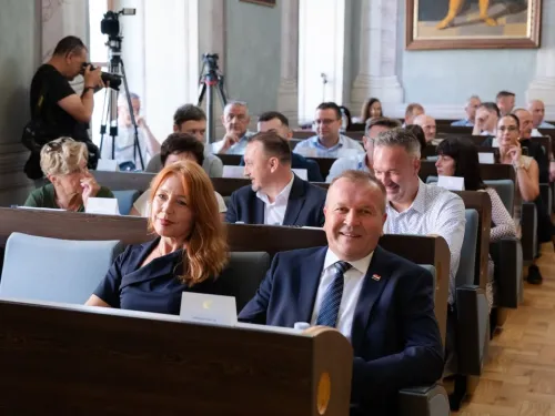 Varaždinska županija ᶠ: SJEDNICA ŽUPANIJSKE SKUPŠTINE