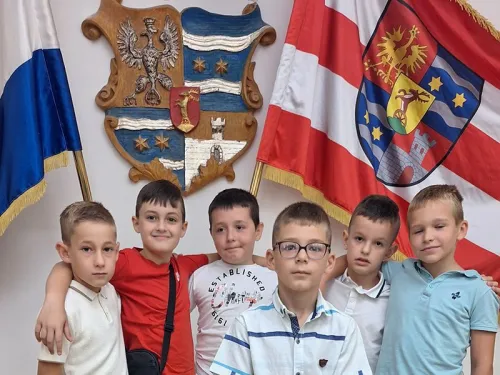 Varaždinska županija ᶠ: Neodoljivi državni prvaci - učenici 2. razreda OŠ Visoko osvojili ...
