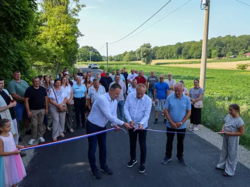 Bjelovarsko-bilogorska županija ᶠ: Nakon više od pola stoljeća čekanja, stanovnici Kakinca u općini ...