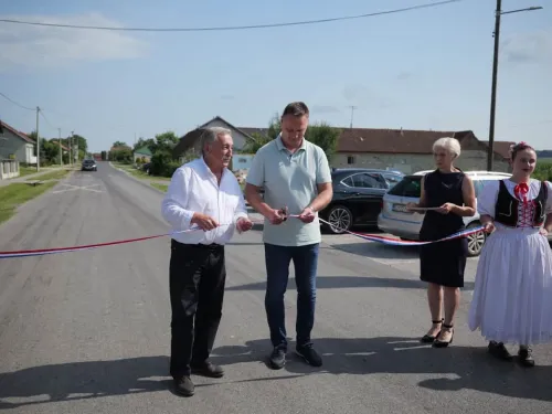 Bjelovarsko-bilogorska županija ᶠ: Župan Marko Marušić posjetio je općinu Velika Trnovitica, gdje ...