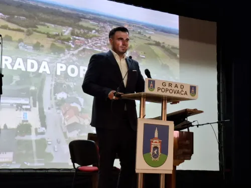 Sisačko-moslavačka županija: Dan grada Popovače: Kontinuirana ulaganja Sisačko-moslavačke županije za unaprjeđenje kvalitete života