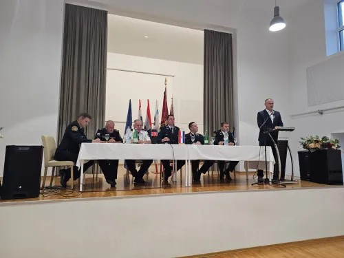 Sisačko-moslavačka županija: Dražen Naglić izabran za novog predsjednika Vatrogasne zajednice SMŽ